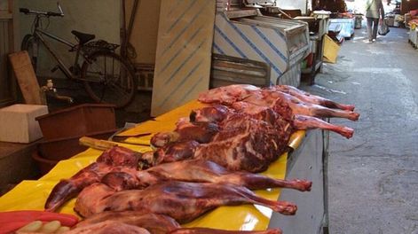 La justicia coreana prohibe matar perros y comérselos