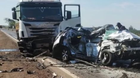 Los Andes | El hombre murió mientras viajaba a Foz de Iguazú.