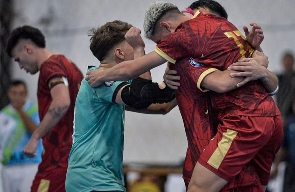 La Borravino derrotó en la final a Rosario 5-1 y se quedó con el título. Franco Ahumada (3) y Facundo Torres (2) fueron los autores de los goles del equipo de Pablo Stahringer.