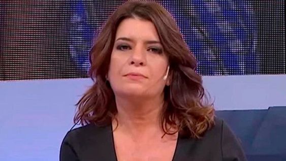 Andrea Taboada confió al aire que sufrió violencia de género
