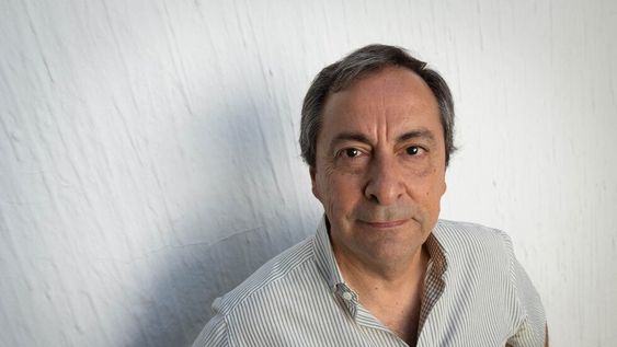 Del PJ al PRO. Patricia Bullrich es la persona que se necesita para decirle basta al kirchnerismo”, dice hoy Thomas. Foto: Ignacio Blanco / Los Andes.