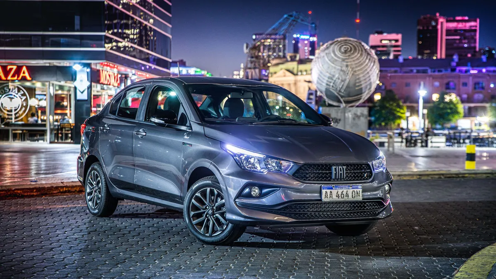 Fiat Cronos en febrero 2026: el precio del auto más vendido que todos recomiendan mirar de cerca