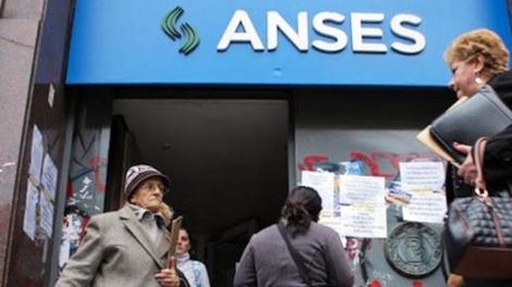 Las jubilaciones de Anses tendrán aumento de 2,69% en diciembre.