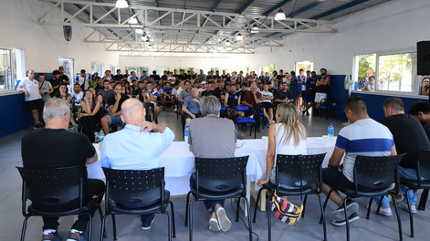 expectativa en godoy cruz por las elecciones de este sabado