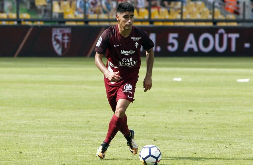 Otro mendocino para San Lorenzo: Gerónimo Poblete