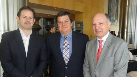 Nuevas autoridades en AEM