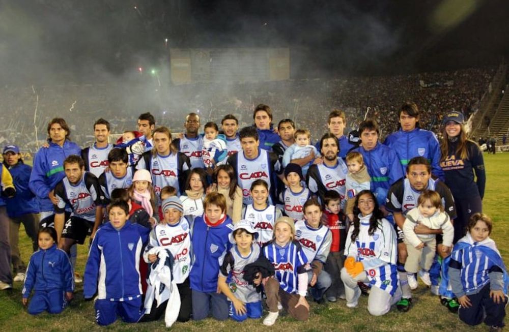 ¡Tomba campeón! : el viejo y glorioso Expreso de primera