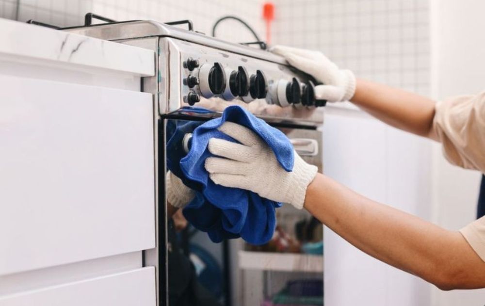 Mantener la limpieza de la cocina es esencial para un ambiente sano e higi&eacute;nico.