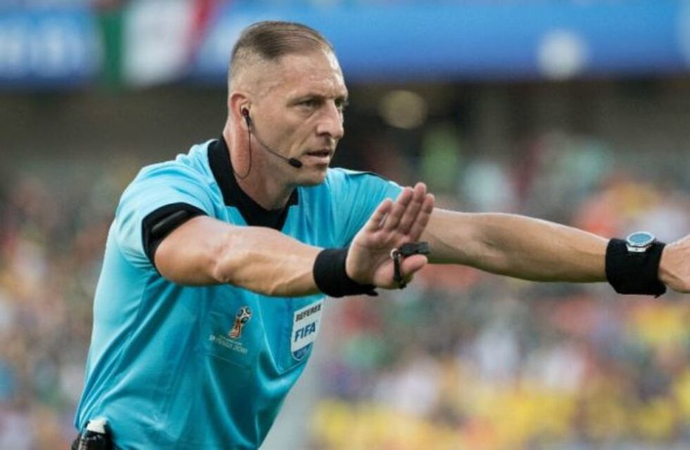 El gran árbitro misionero, Néstor Pitana, fue elegido para dirigir la final de la Copa Libertadores.
