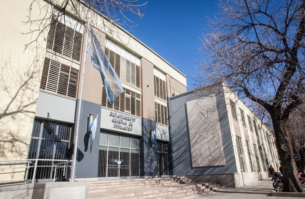 El Departamento General de Irrigación&nbsp;