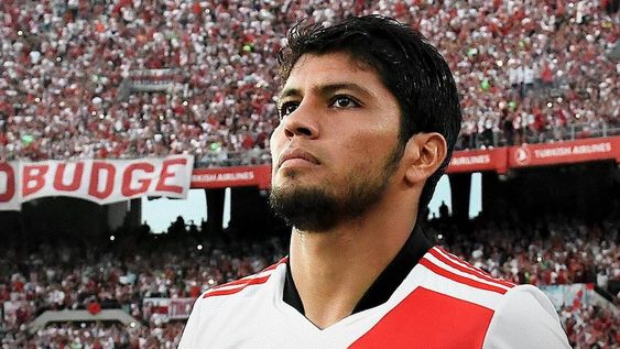 Robert Rojas sueña con volver a jugar lo antes posible. / archivo