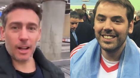 Los financistas fueron detenidos en el marco de 20 allanamientos junto al empresario Federico Pulenta. Foto: Archivo