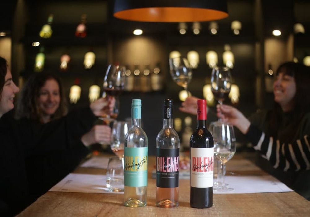 Fecovita abrió un espacio para que mendocinos y turistas puedan degustar los vinos de media y alta gama