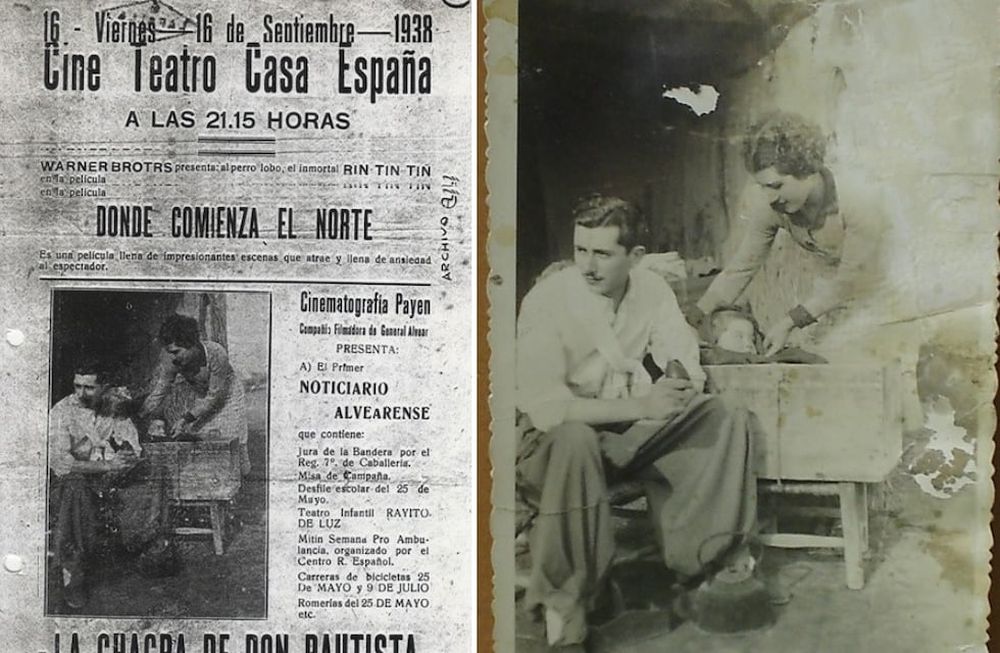 Nostalgia y orgullo: se cumplen 82 años del estreno de la primera película 100% hecha en Mendoza