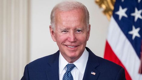 Joe Biden, presidente de EE.UU..