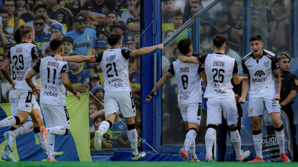 Con dos partidos, arranca la fecha 12 del Torneo Apertura: días, horarios y por dónde seguir en vivo