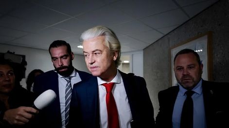 Los Andes | Geert Wilders