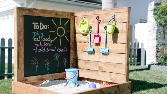 Ideas deco kids: Ratitos para disfrutar al aire libre