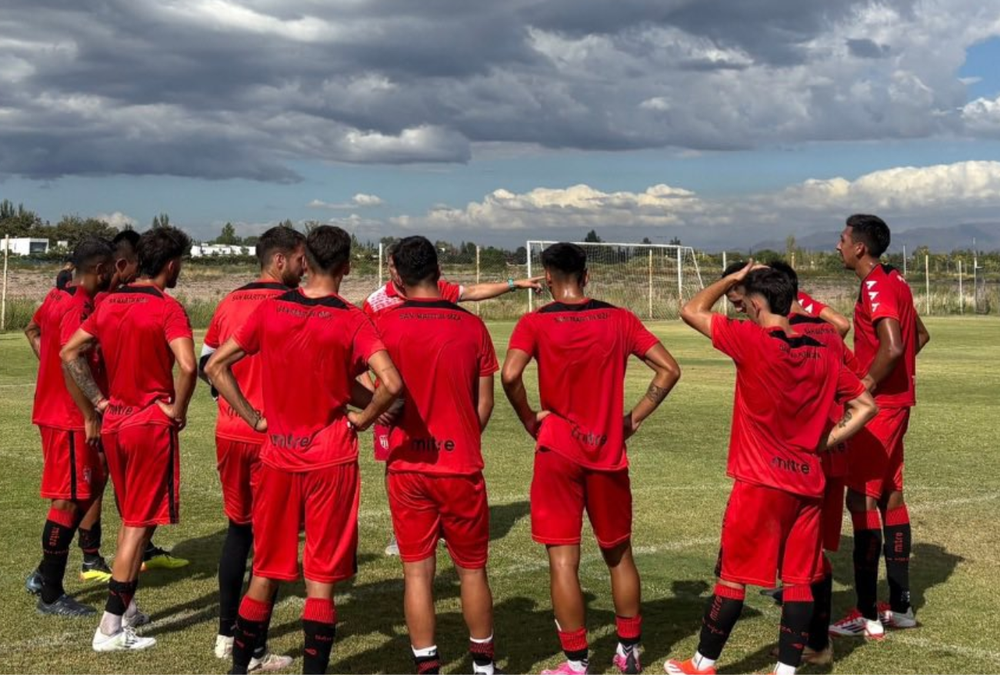 L'Atlético San Martín débute contre Atenas, à Río Cuarto