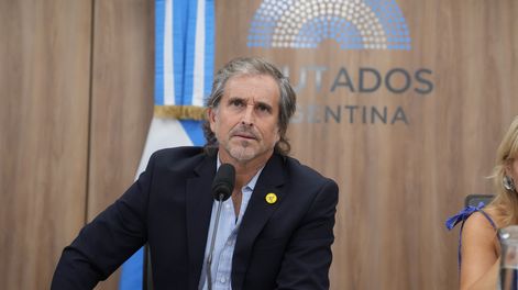 El Gobierno consiguió el dictamen para Presupuesto 2026 y esperan aprobarla el miércoles