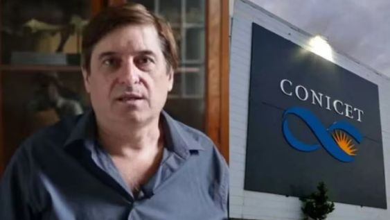 Daniel Salamone detalló el futuro del CONICET. Foto: TN