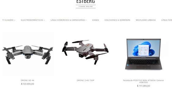 Estberg, la tienda del momento para conseguir todo lo que necesitas para estas fiestas