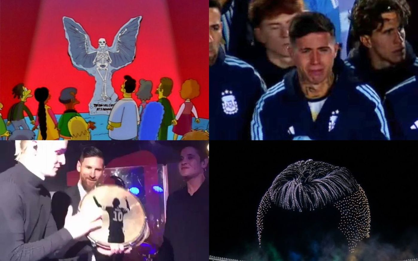 Los memes por el partido despedida de Lionel Messi&nbsp;