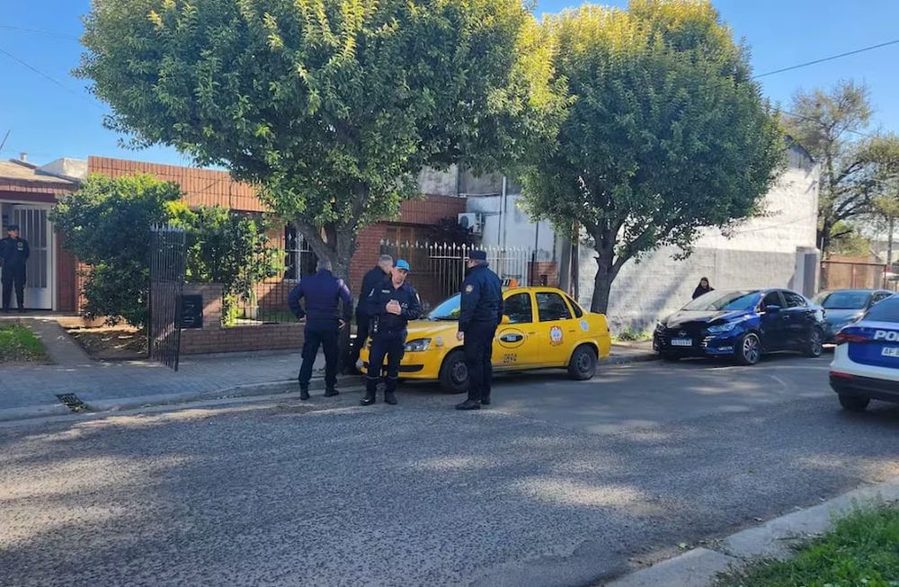 La víctima tenía 73 años y vivía en la ciudad de Córdoba. Gentileza: El Doce.