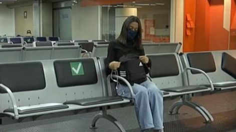 Una joven brasilera viajó desde San pablo a Buenos Aires para someterse a un aborto.
