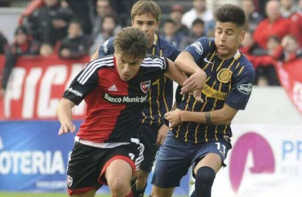 Refuerzo de Gimnasia Lionel Monzón ex Ñuls.