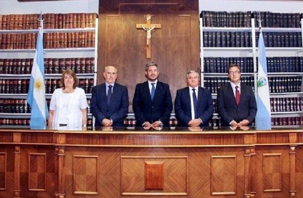 La Justicia de La Pampa falló a favor de la jueza que no le permitió a la familia paterna de Lucio Dupuy tener su tutela