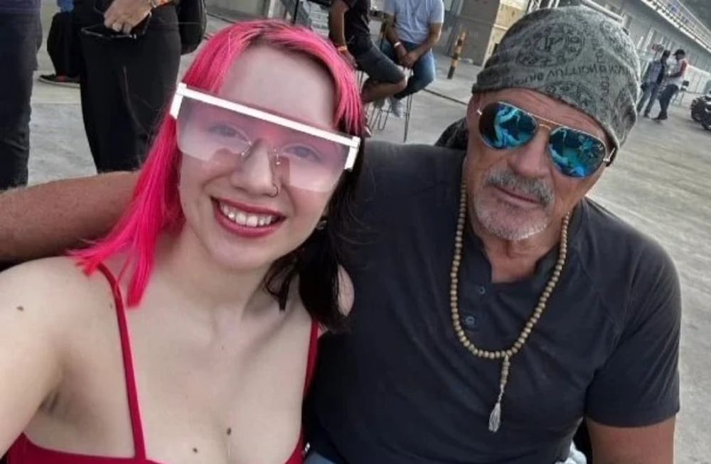 Quién es Delfina Wagner, la influencer liberal de 19 años que sale con