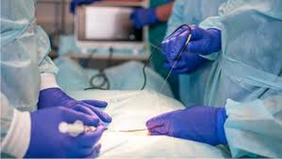 agradecimiento a un hospital
