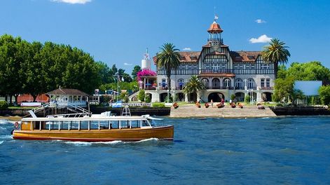 Las islas declaradas Reserva por la UNESCO que están a menos de una hora de CABA y son paraíso ideal para reconectar con la naturaleza