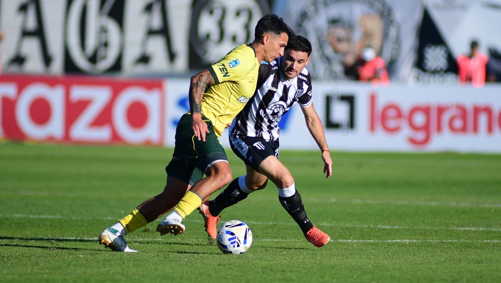 Frente al Halcón, el Lobo busca cerrar el torneo Apertura de la Liga Profesional con un buen resultado frente a su gente.