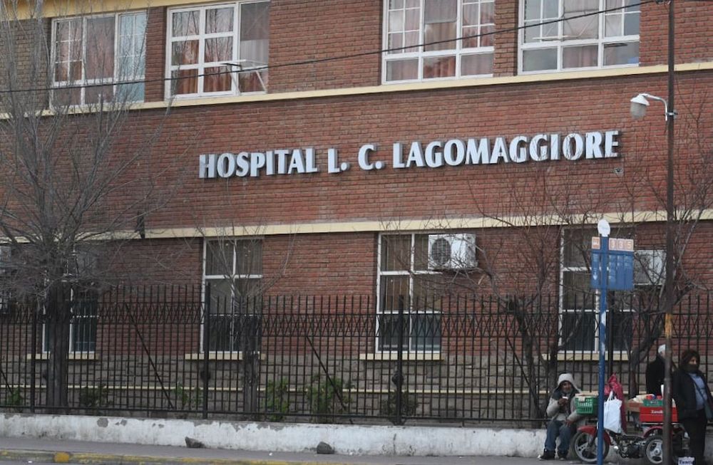Una joven pareja fue apuñala tras una riña en Guaymallén