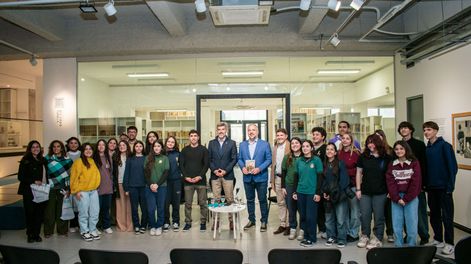 Estudiantes mendocinos se preparan para un intercambio educativo en Francia