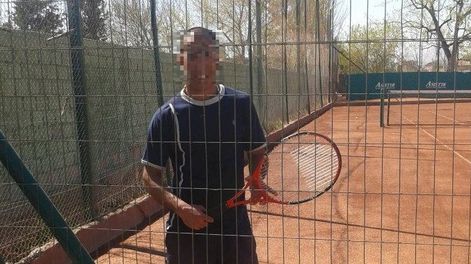 Charly O., uno de los mejores ex tenista de la zona Este fue condenado a 10 años de cárcel por abuso sexual.&nbsp;