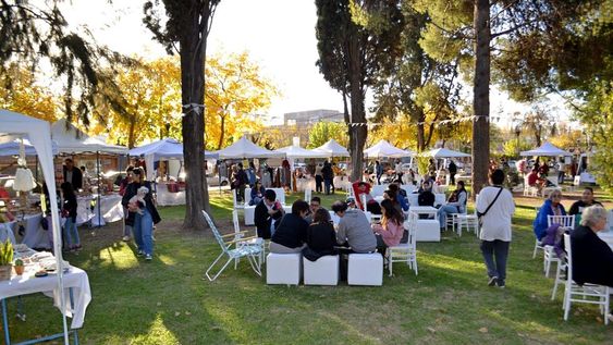 Este finde, vení a Maipú Natural