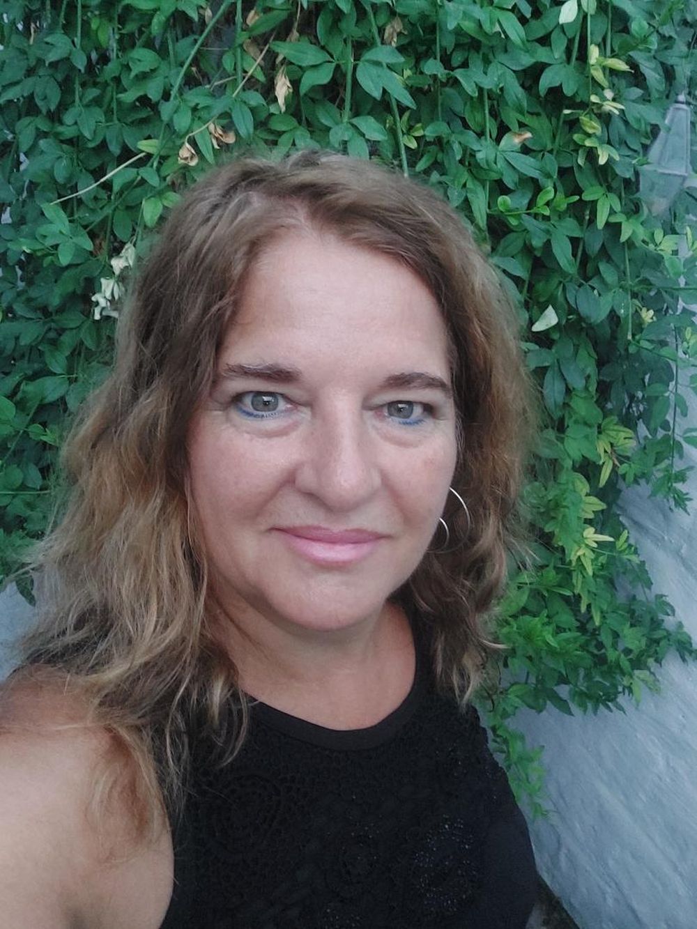 Evangelina Mayol, escritora mendocina.