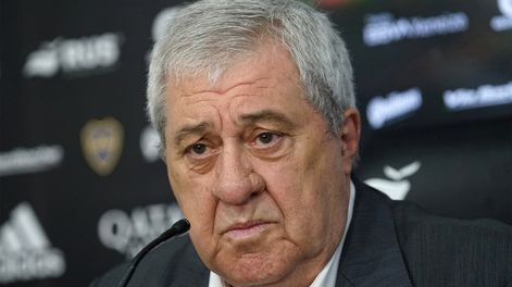 Ameal: Hasta que la justicia se expida, Villa es jugador de Boca