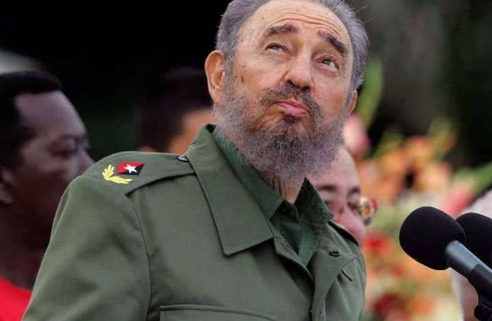 De cómo Fidel Castro ha influido en Platón