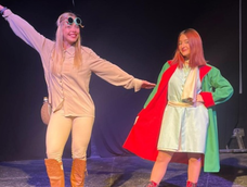 la principita llega al teatro leonardo favio: una adaptacion contemporanea del clasico de saint-exupery