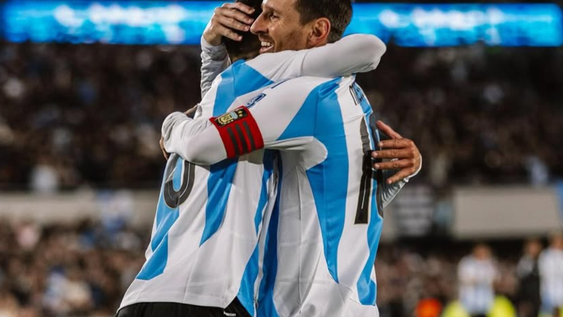 Lionel Messi tiene reemplazo para el duelo ante Ecuador