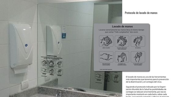 Hacia una “nueva normalidad” en los espacios de trabajo
