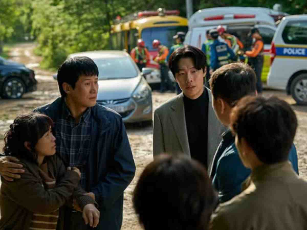 Esta película coreana de Netflix promete no dejarte mover de frente la pantalla.