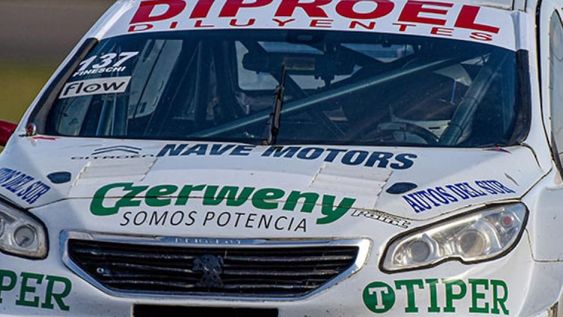 TC2000: Fineschi y Reilly, los pilotos del Fineschi Racing