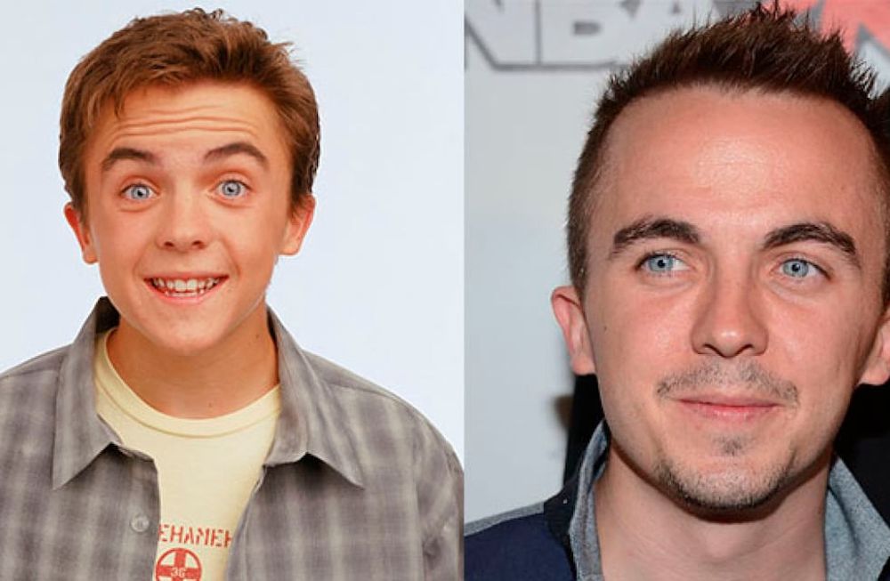 El actor de la serie “Malcolm” se alejó de la fama y ahora vende aceite