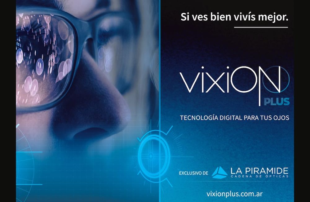 Vixion Plus: potencia tu visión en cada etapa de tu vida