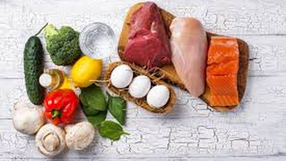 Recetas de comida con ingredientes ideales para la nutrición y el entrenamiento diario.